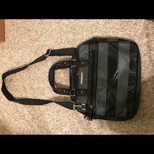Juicy Couture laptop bag